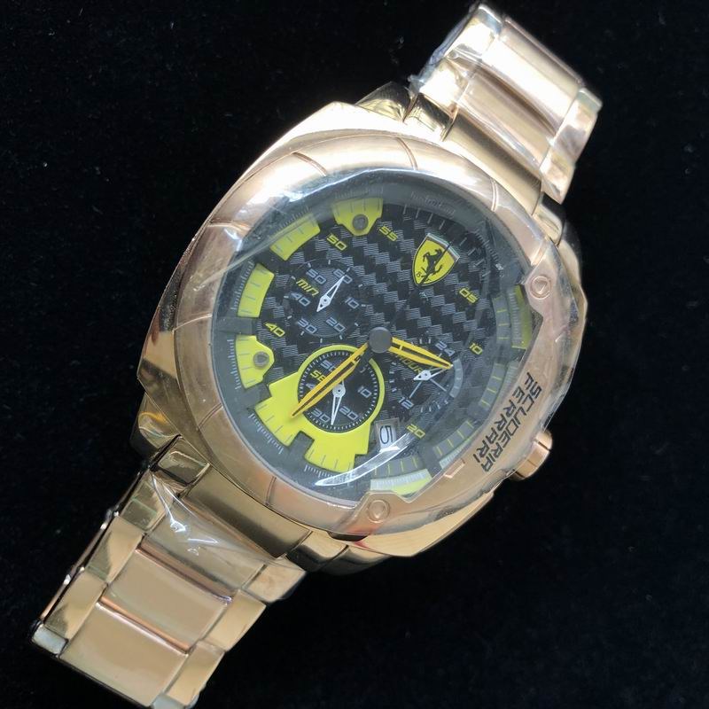 Ferrari watch man-219